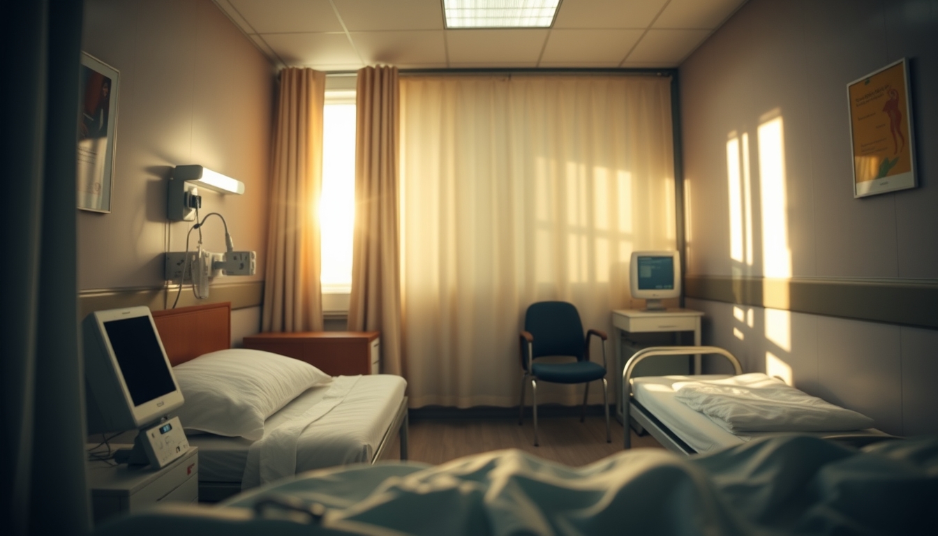 Prix chambre individuelle hôpital 2026