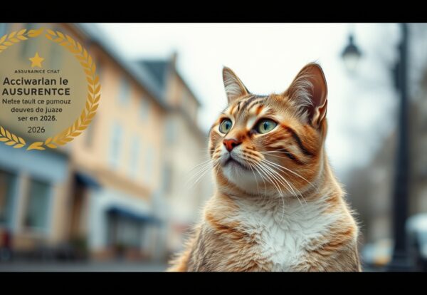 assurance chat assurance chat pour animal de compagnie