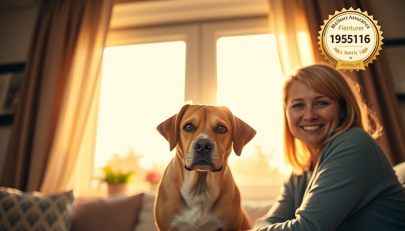meilleure assurance animaux pour chiens et chats