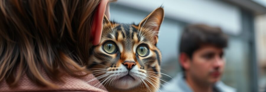 assurance chat pas chère pour animal de compagnie