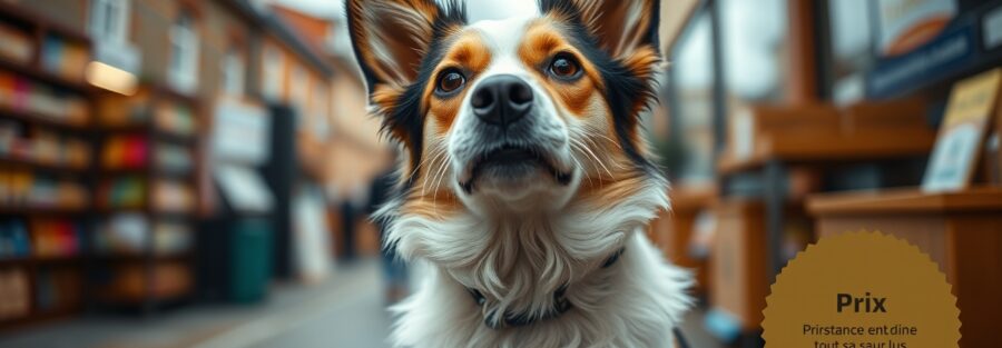 prix assurance chien comparaison tarifs