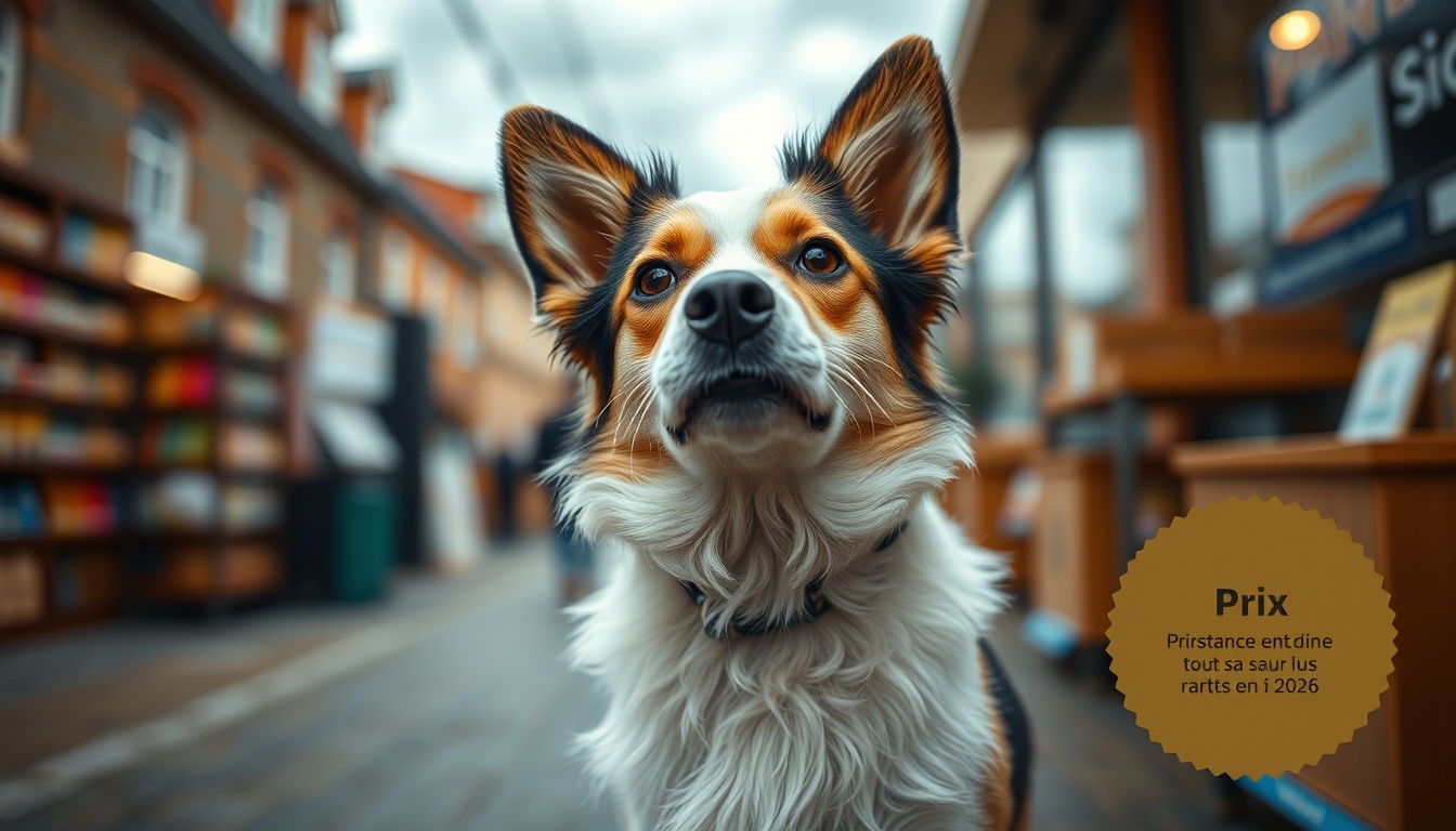 prix assurance chien comparaison tarifs