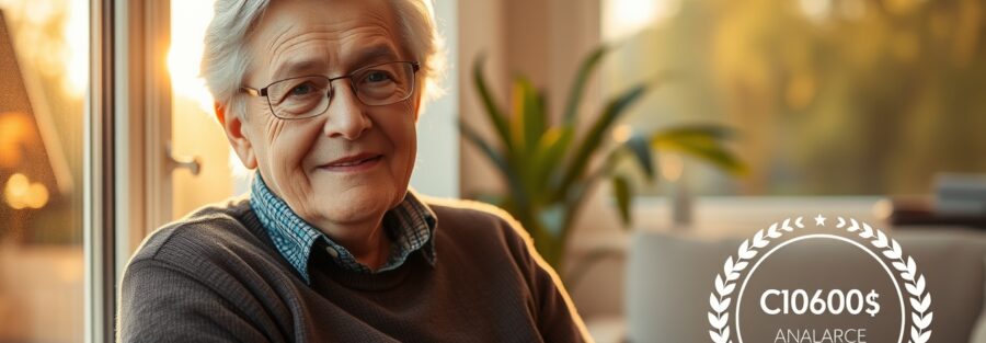 assurance chat senior pour animal âgé