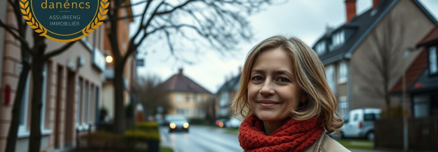 assurance décès crédit immobilier pour emprunt immobilier