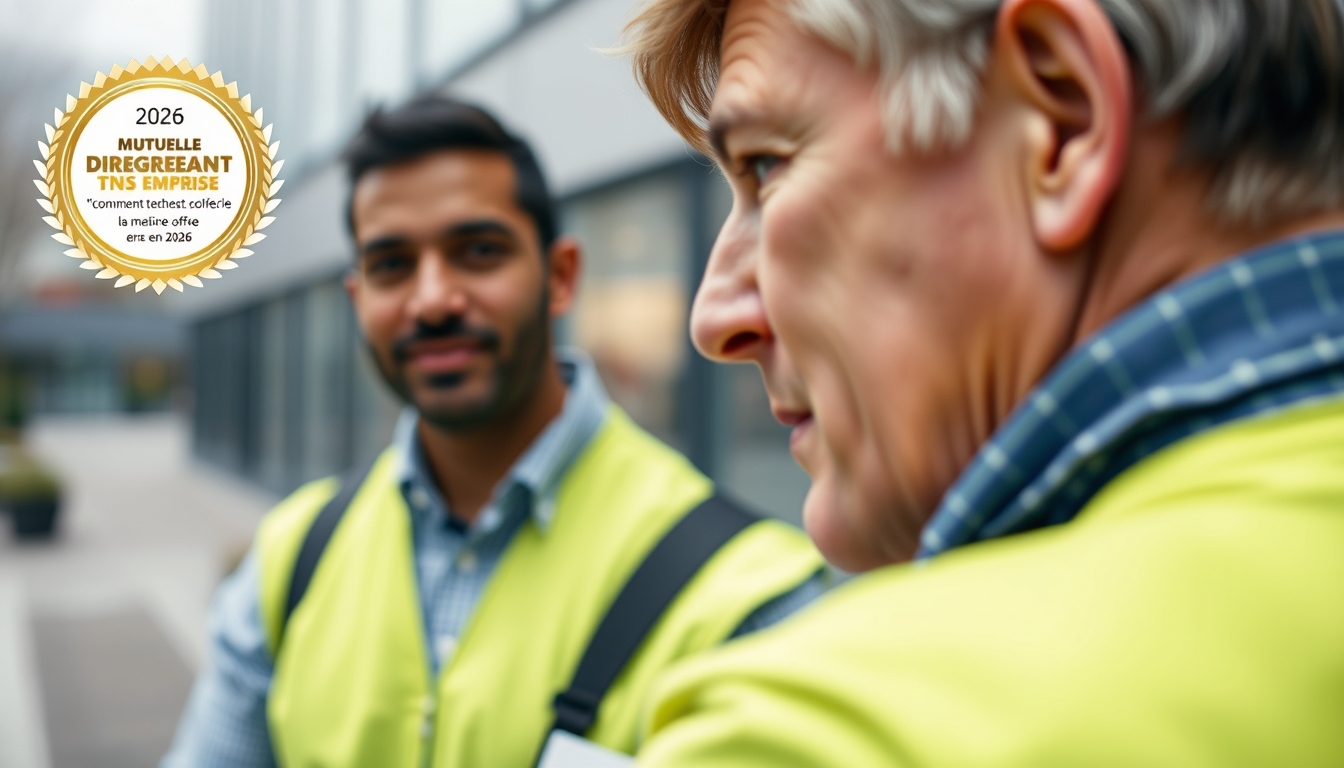 mutuelle dirigeant TNS entreprise pour dirigeants non salariés