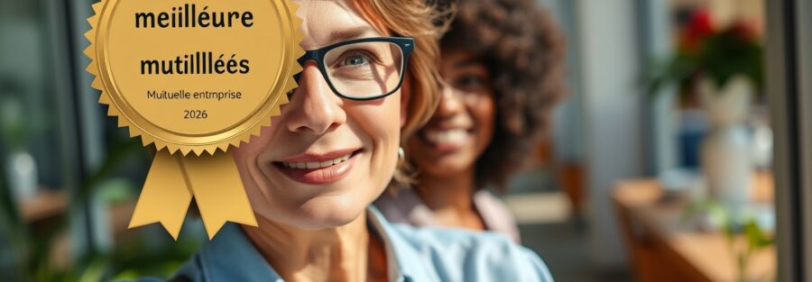 meilleure mutuelle entreprise 2026