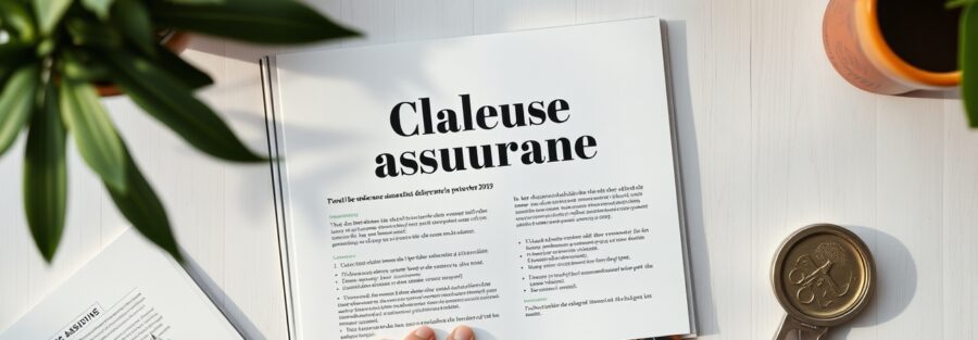 clause bénéficiaire assurance décès document juridique