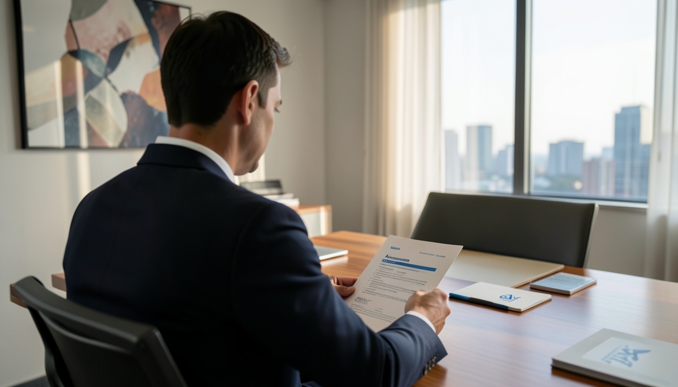 explication du contrat GAV assurance