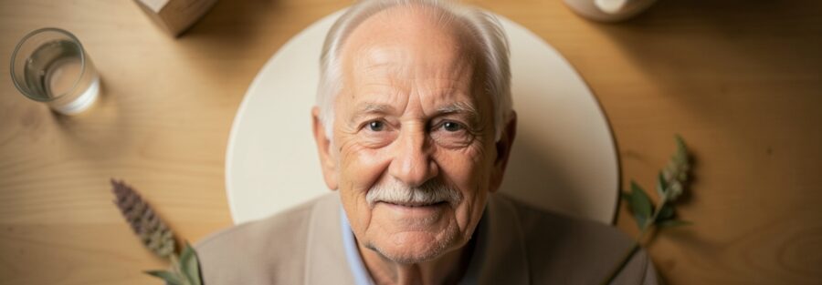 GAV senior 65 ans pour retraité