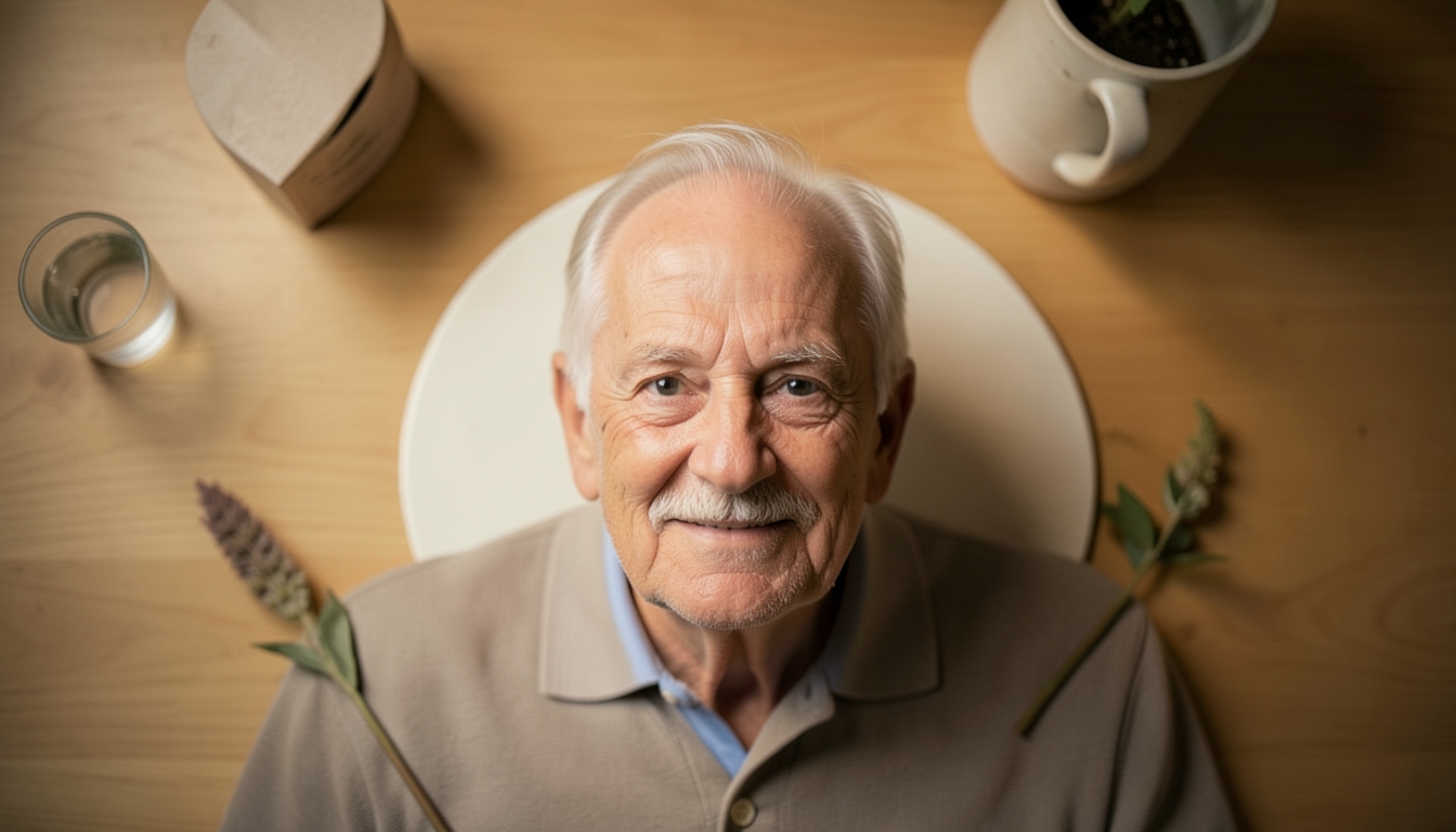 GAV senior 65 ans pour retraité