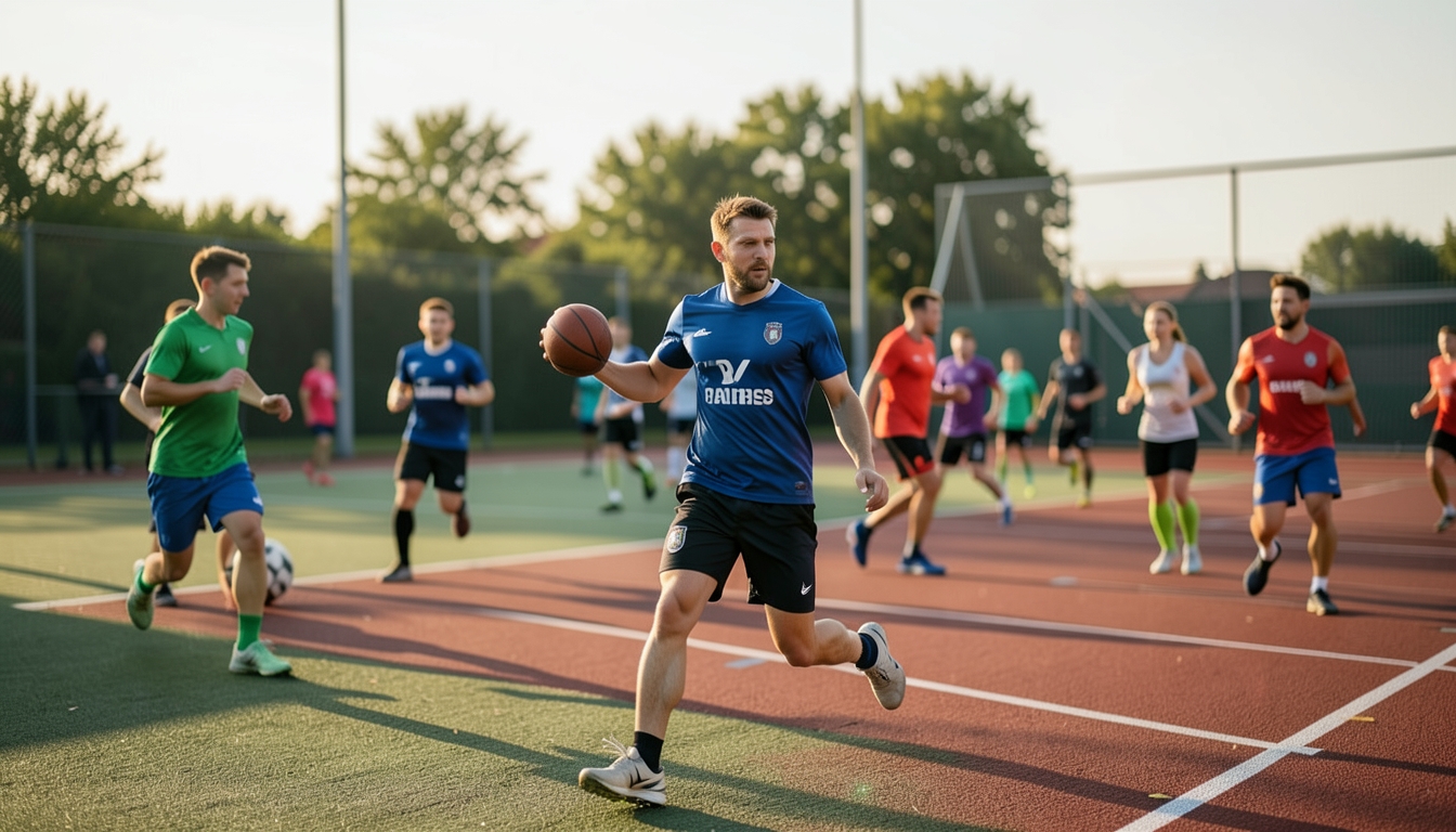 assurance accident association sportive club pour licenciés