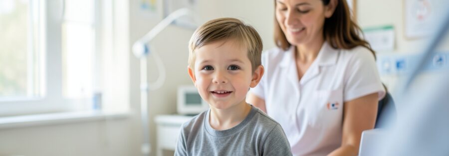 assurance accident enfant pour bébé