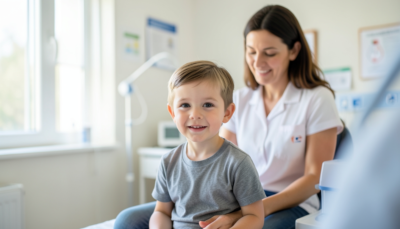 assurance accident enfant pour bébé