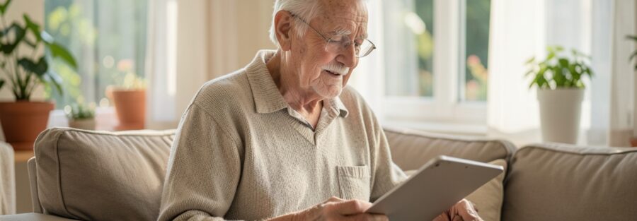 assurance accident senior pour personnes âgées