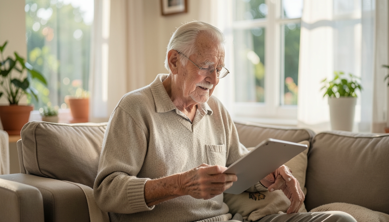 assurance accident senior pour personnes âgées