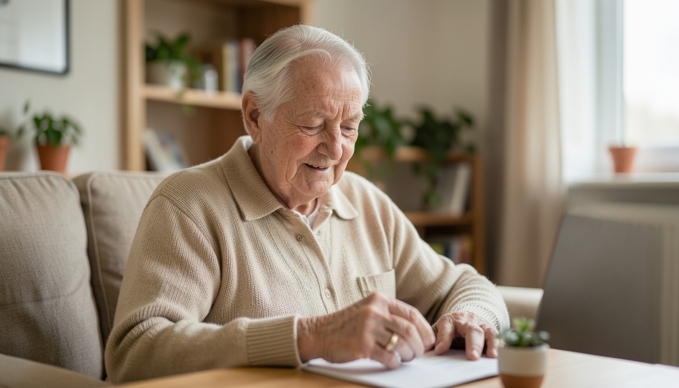 assurance dépendance senior 60 ans pour retraité