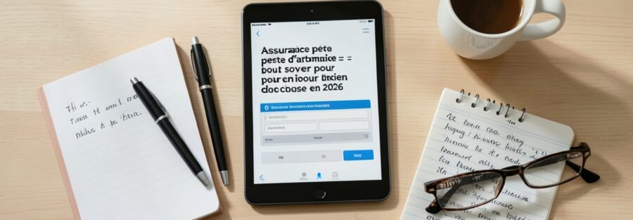 assurance perte d'autonomie pour personnes âgées