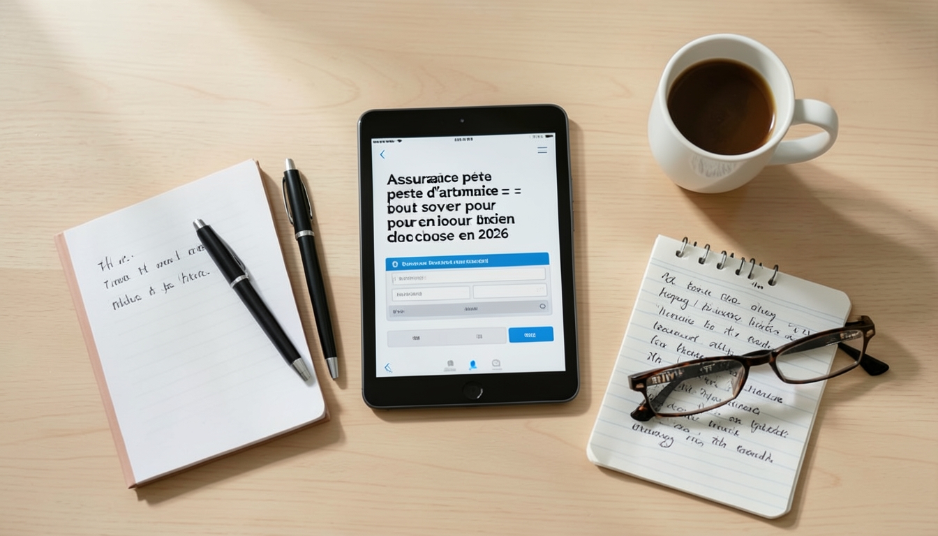 assurance perte d'autonomie pour personnes âgées