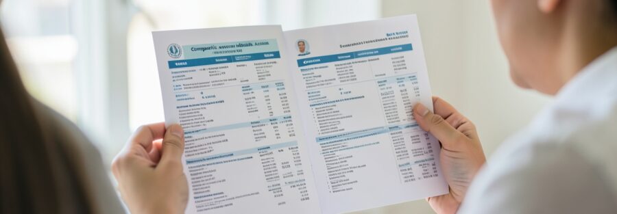 Comparatif assurance individuelle accident pour particuliers