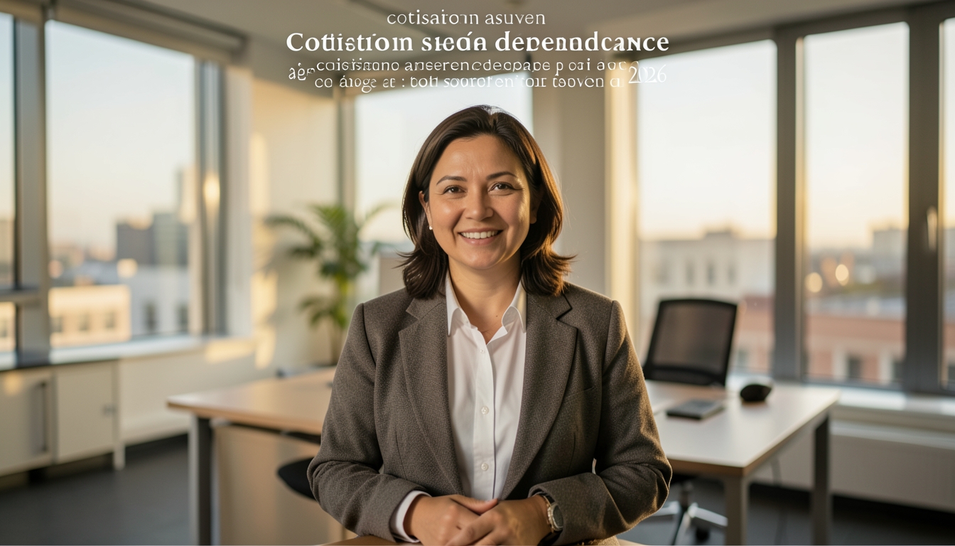 cotisation assurance dépendance par âge