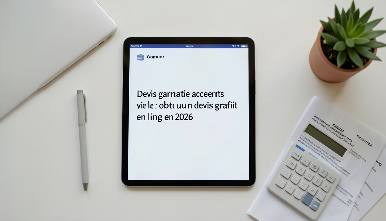 devis garantie accidents de la vie en ligne gratuit