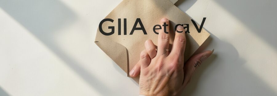 différence GIA et GAV explication claire
