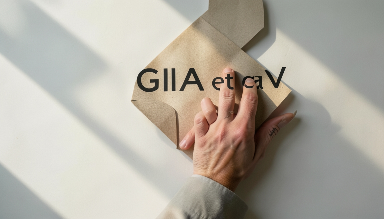 différence GIA et GAV explication claire