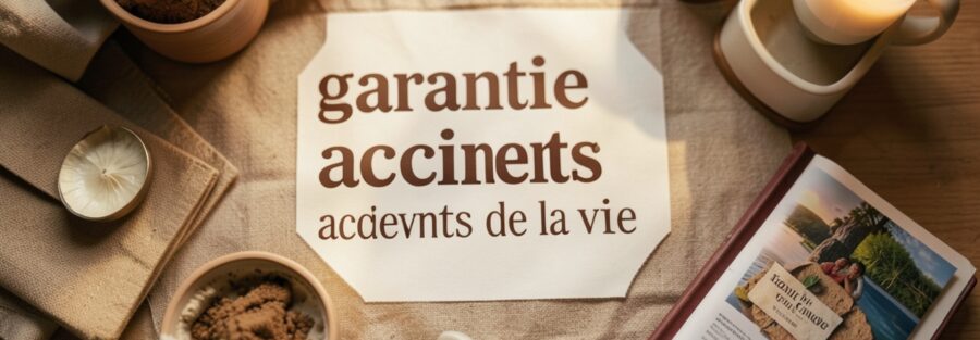 garantie accidents de la vie explication