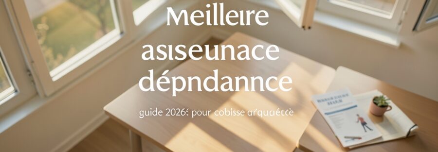 meilleure assurance dépendance pour seniors