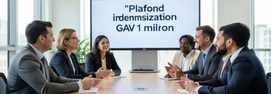 plafond indemnisation GAV 1 million