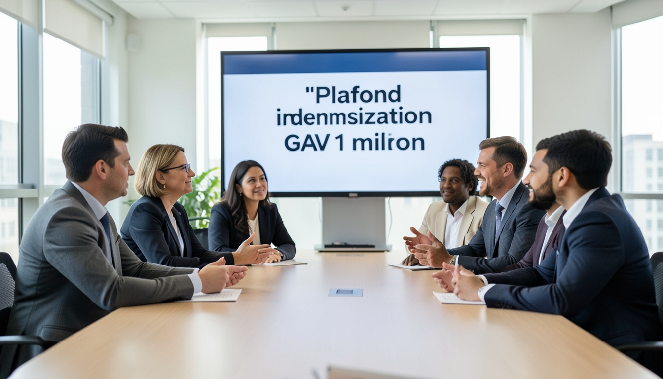 plafond indemnisation GAV 1 million