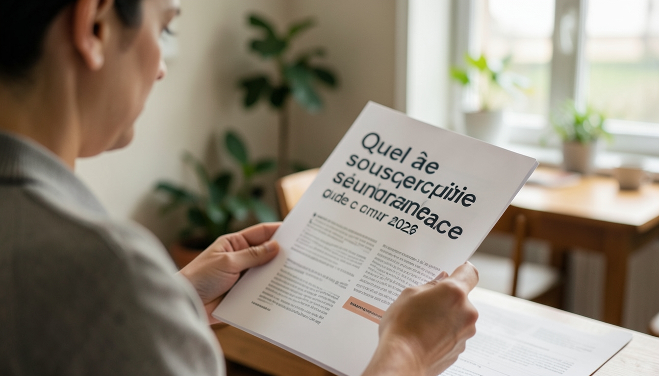 quel âge souscrire assurance dépendance