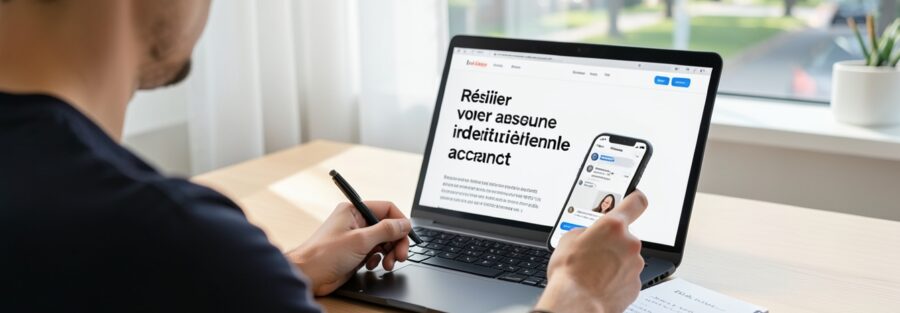 résilier assurance individuelle accident procédure