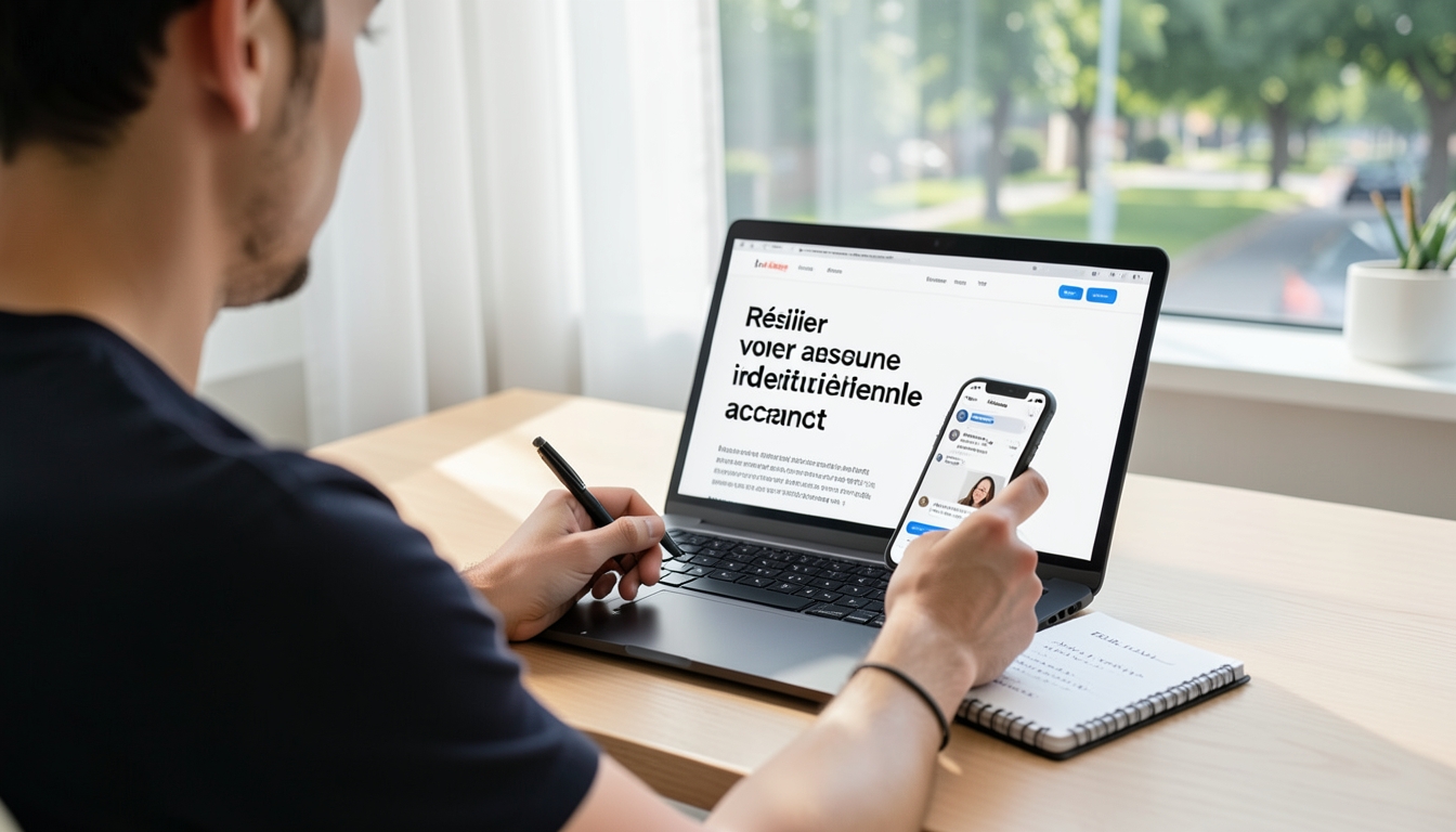 résilier assurance individuelle accident procédure
